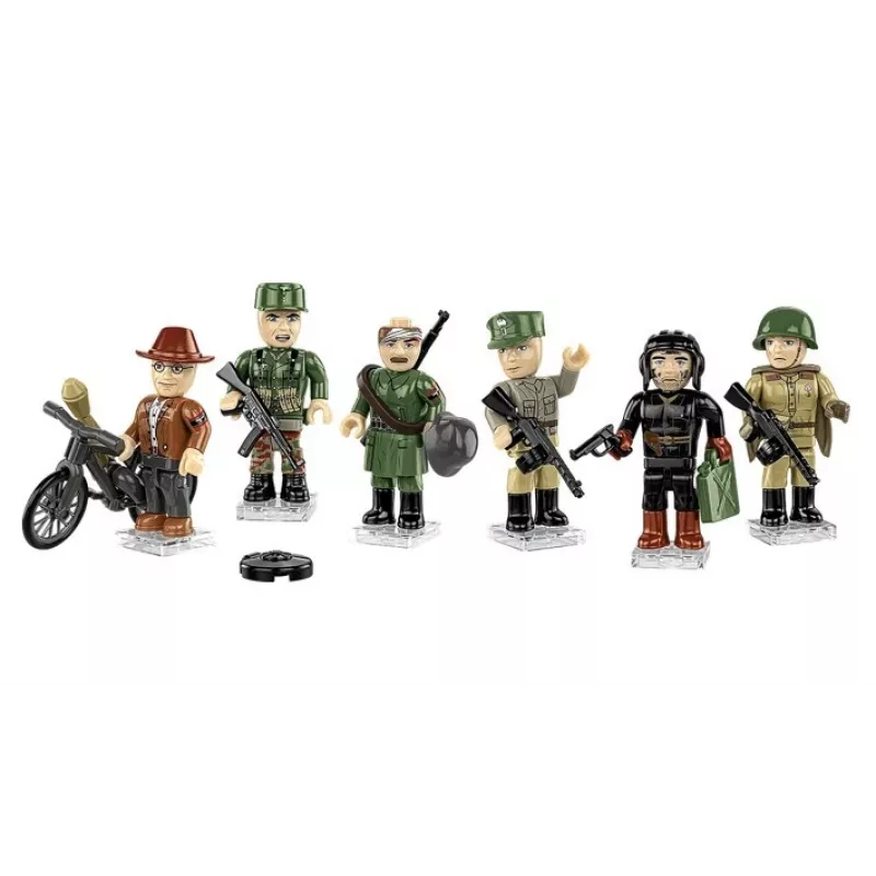 COBI Blocks Battle of Berlin 77 pcs.