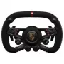 Fanatec CSL Elite Porsche Vision GT Steering Wheel, Suede, OLED Display, 310 mm Width - Black