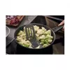 ZWILLING Madura Plus 28 cm Sauté Pan, Black, Forged Aluminium, Duraslide Ultra Non-Stick, Induction Compatible