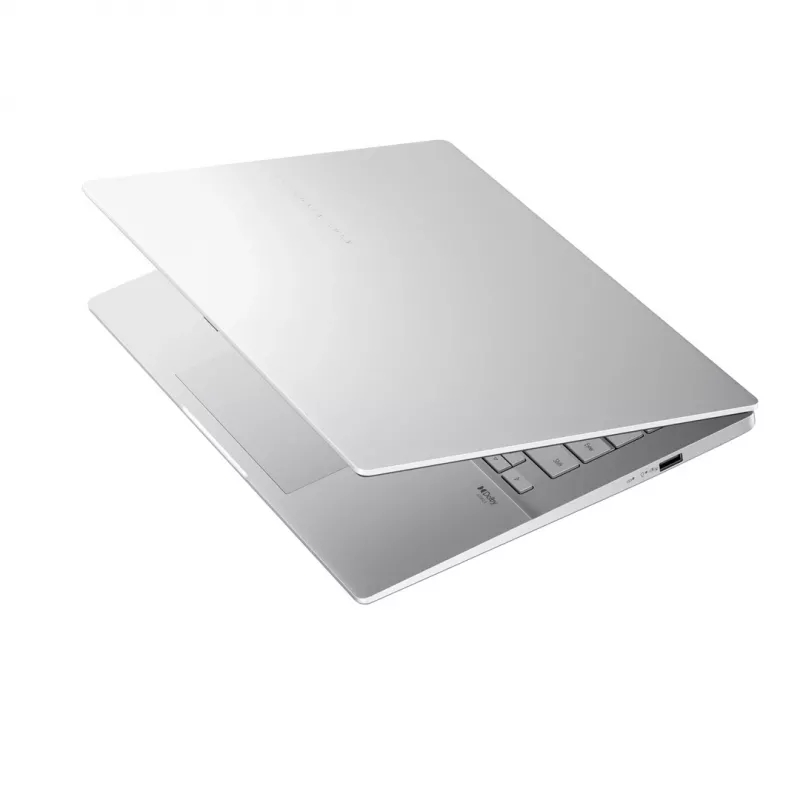ASUS Vivobook S14 M3407GA-SF013W Ryzen AI 7 445 14.0 inch WUXGA 60Hz 300nits 16GB DDR5 512GB SSD Radeon Graphics FHD Camera 70Whrs Windows 11 Aluminum Cool Silver