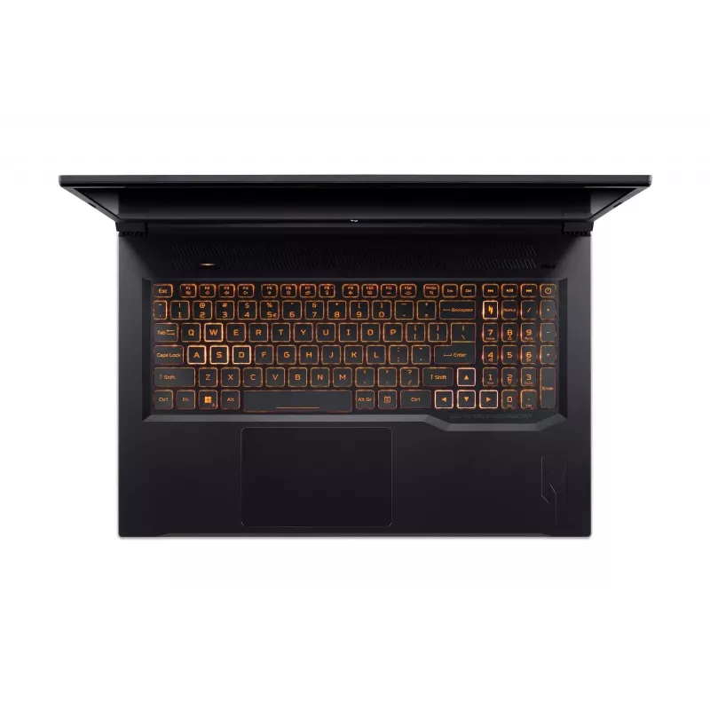 Acer Nitro V 17 AI ANV17-61 Gaming Laptop - AMD Ryzen AI 9 365, 16GB DDR5, 1TB SSD, NVIDIA GeForce RTX 5070, 17.3 inch QHD 165Hz, No OS, Black