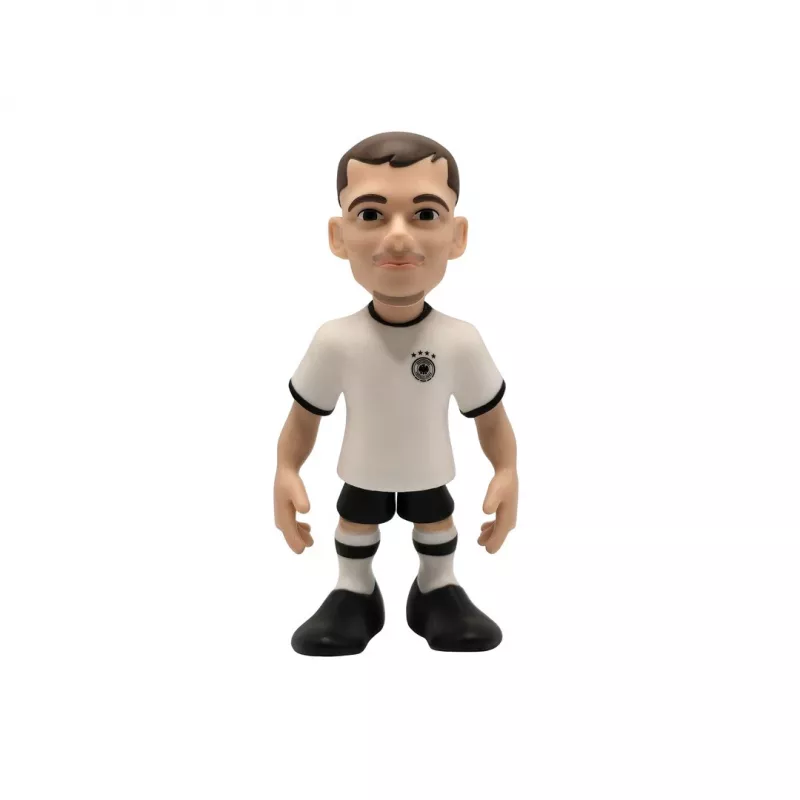 MINIX Florian Wirtz Collectible Figure - Germany & Bayer 04 Leverkusen