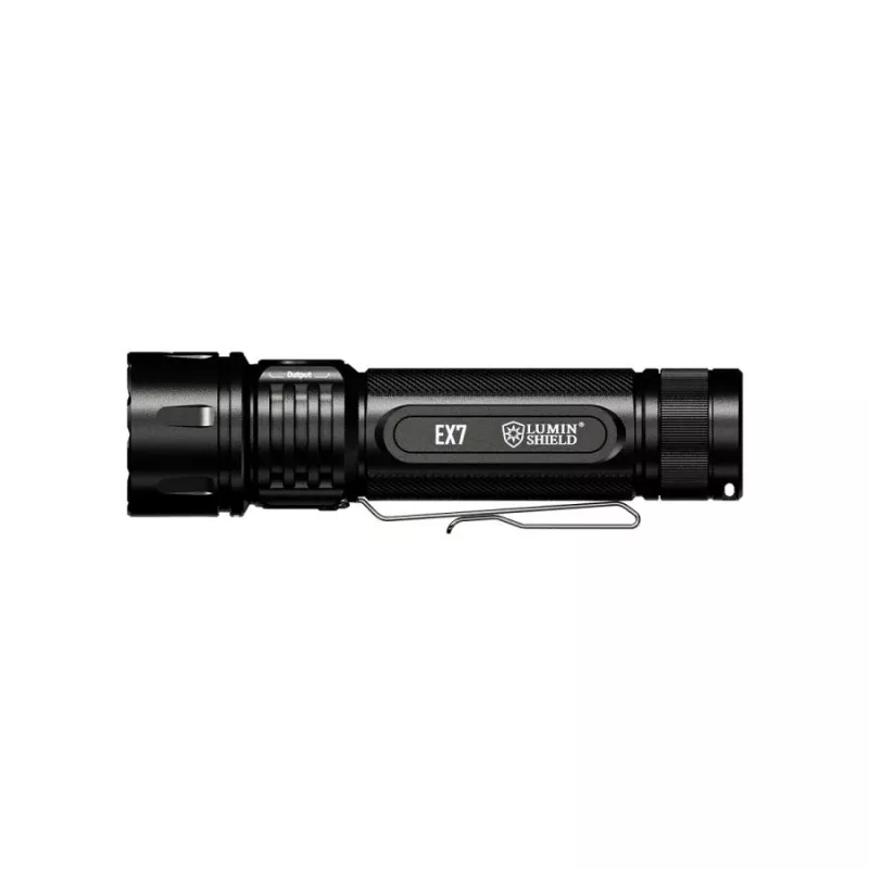 Nitecore EX7 Flashlight 6000 Lumens 655m Beam Distance