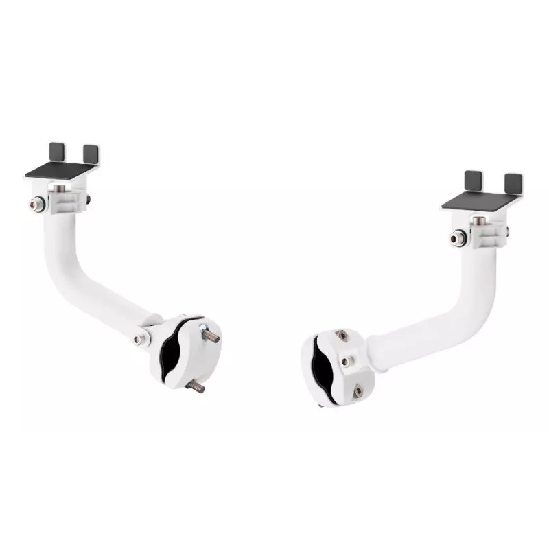 OPLITE ScreenLockPro Monitor Security Bracket 45-57 inch R8/S8 White