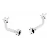 OPLITE ScreenLockPro Monitor Security Bracket 45-57 inch R8/S8 White