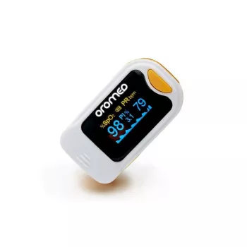 Oromed ORO-PULSE YELLOW Fingertip Pulse Oximeter