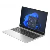 HP 250R G10 Core 5 120U 15.6 inch FHD 250nits AG 16GB DDR5 5200 SSD512 Iris Xe Cam1080p 41Wh W11Pro Turbo Silver 3Y OnSite