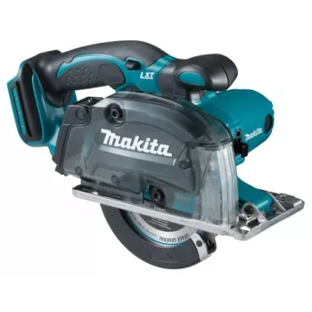 Makita DCS552Z Portable Circular Saw 136 mm 3600 RPM Black Blue