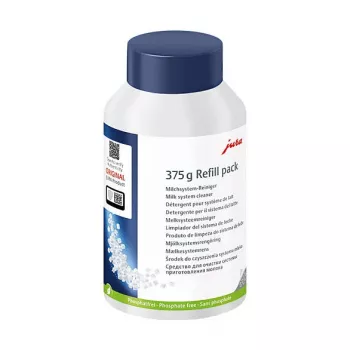 JURA 24332 Milk System Cleaner Refill Bottle 375g