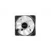 DeepCool RF120 3-in-1 RGB PWM 120mm Case Fan (Black, 3-Pack)