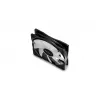 DeepCool RF120 3-in-1 RGB PWM 120mm Case Fan (Black, 3-Pack)