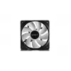 DeepCool RF120 3-in-1 RGB PWM 120mm Case Fan (Black, 3-Pack)