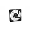 DeepCool RF120 3-in-1 RGB PWM 120mm Case Fan (Black, 3-Pack)