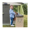 Smoby Life Summer Kitchen Grill with Accessories
