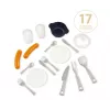 Smoby Life Summer Kitchen Grill with Accessories
