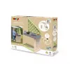 Smoby Life Summer Kitchen Grill with Accessories