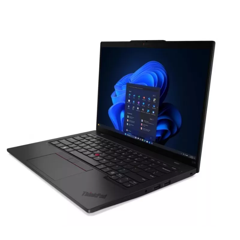 Lenovo ThinkPad L16 Gen 2 Laptop, Intel Core Ultra 7 255U, 16GB DDR5 RAM, 512GB SSD, 16.0 inch WUXGA IPS, Windows 11 Pro, Black
