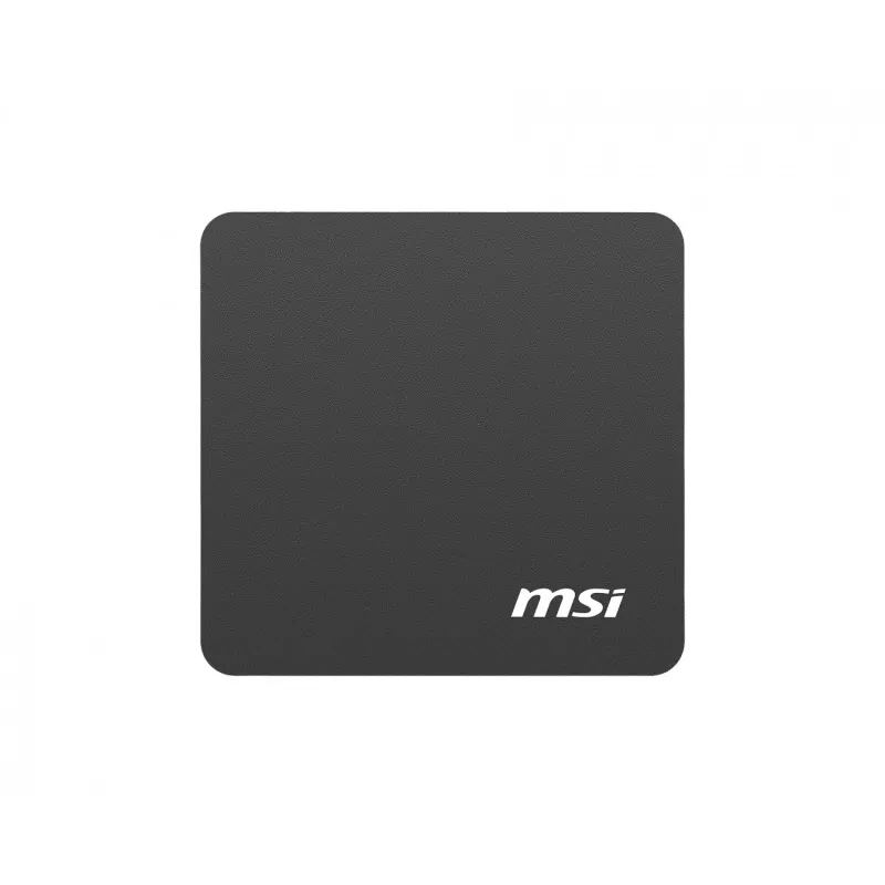 MSI Cubi NUC AI+ 3MG-004BEU Mini PC, Intel Core Ultra 7 355, No OS, Black