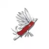 Victorinox Work Champ XL Pocket Multi-Tool, 31 Functions, Red