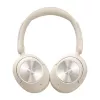 OneOdio A6 Wireless Headphones (White) - Over-Ear with Bluetooth 5.0, 40h Battery, Foldable