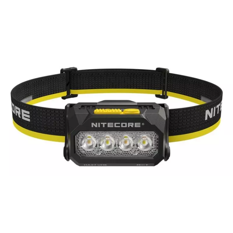 NITECORE HA27 UHE Headlamp 800 Lumens