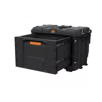 Keter ROC Pro Gear 2.0 XL Drawer Unit 271384 Black