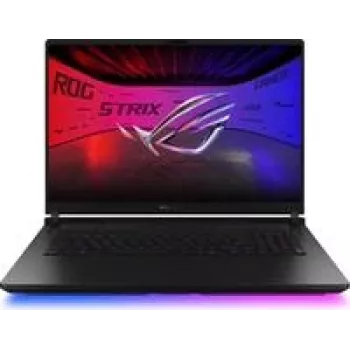 ASUS ROG Strix Scar 18 G835LW-SA022W 18 inch WQXGA Gaming Laptop, Core Ultra 9 275HX, RTX 5080, 64GB RAM, 2TB SSD, Windows 11 Home