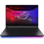 ASUS ROG Strix SCAR 18 G835LW-SA022W gaming laptop, Intel Core Ultra 9 275HX, 18 inch WQXGA, 64GB DDR5, 4TB SSD, NVIDIA GeForce RTX 5080 16GB, Windows 11 Home, German QWERTZ keyboard