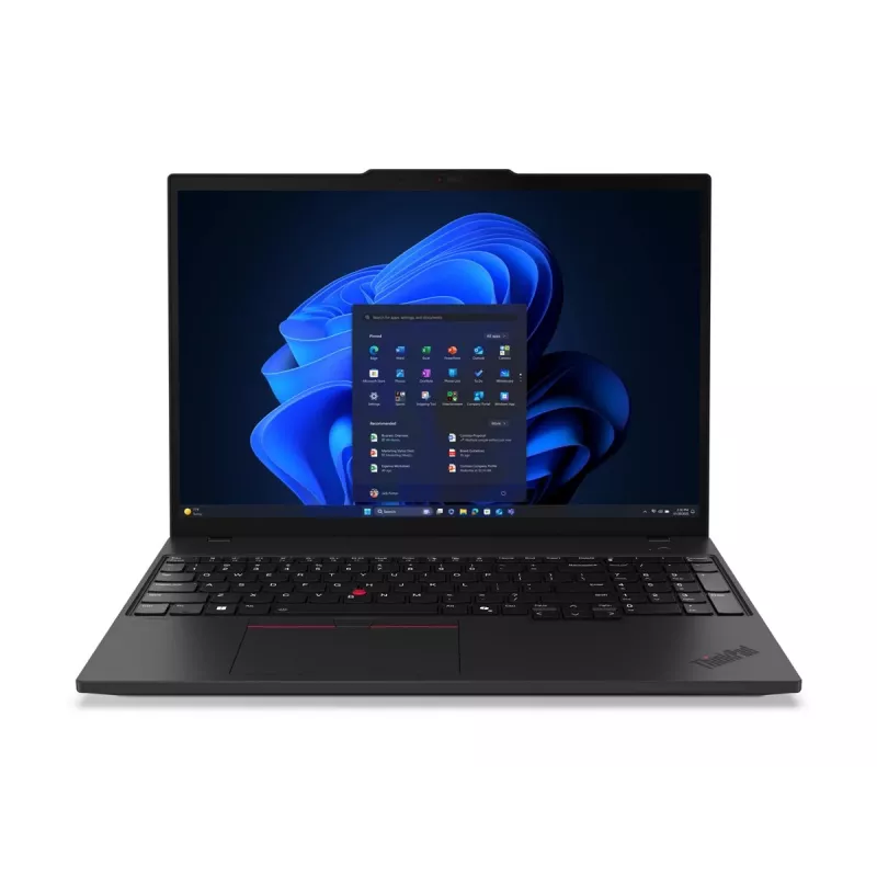 Lenovo ThinkPad T16 Gen 4 16 inch WUXGA Intel Core Ultra 7 258V 32GB 512GB SSD Intel Arc Graphics Windows 11 Pro English Backlit Keyboard LTE Upgradable Fingerprint Reader 3Y Warranty