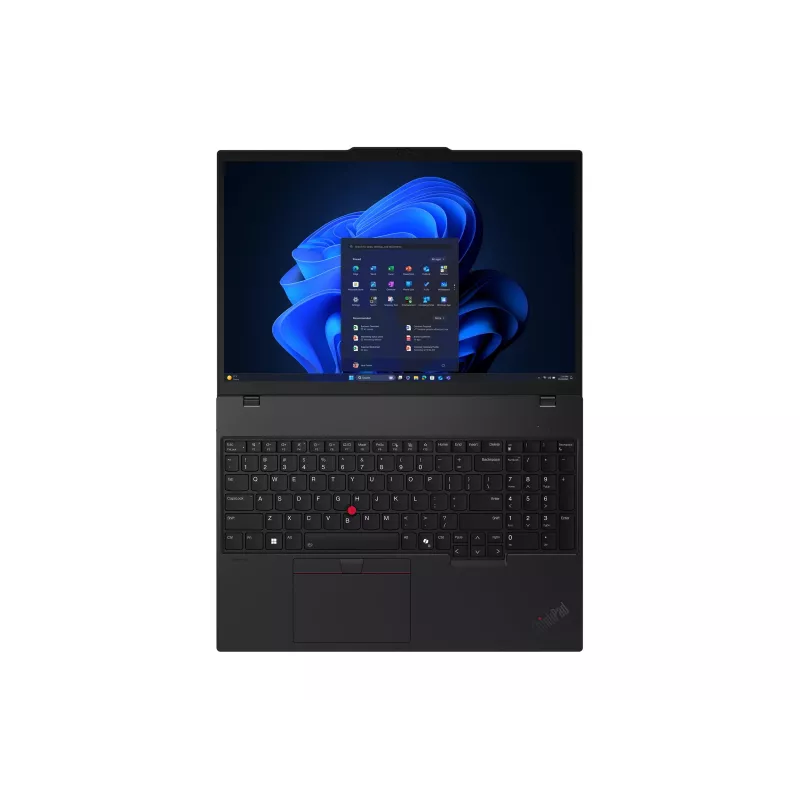 Lenovo ThinkPad T16 Gen 4 16 inch WUXGA Intel Core Ultra 7 258V 32GB 512GB SSD Intel Arc Graphics Windows 11 Pro English Backlit Keyboard LTE Upgradable Fingerprint Reader 3Y Warranty