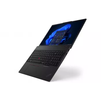 Lenovo ThinkPad T16 Gen 4 16 inch WUXGA Intel Core Ultra 7 258V 32GB 512GB SSD Intel Arc Graphics Windows 11 Pro English Backlit Keyboard LTE Upgradable Fingerprint Reader 3Y Warranty
