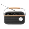 JVC RA-E215G Portable Radio FM/AM Analog Grey