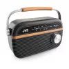 JVC RA-E215G Portable Radio FM/AM Analog Grey
