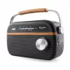 JVC RA-E215G Portable Radio FM/AM Analog Grey
