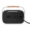 JVC RA-E215G Portable Radio FM/AM Analog Grey