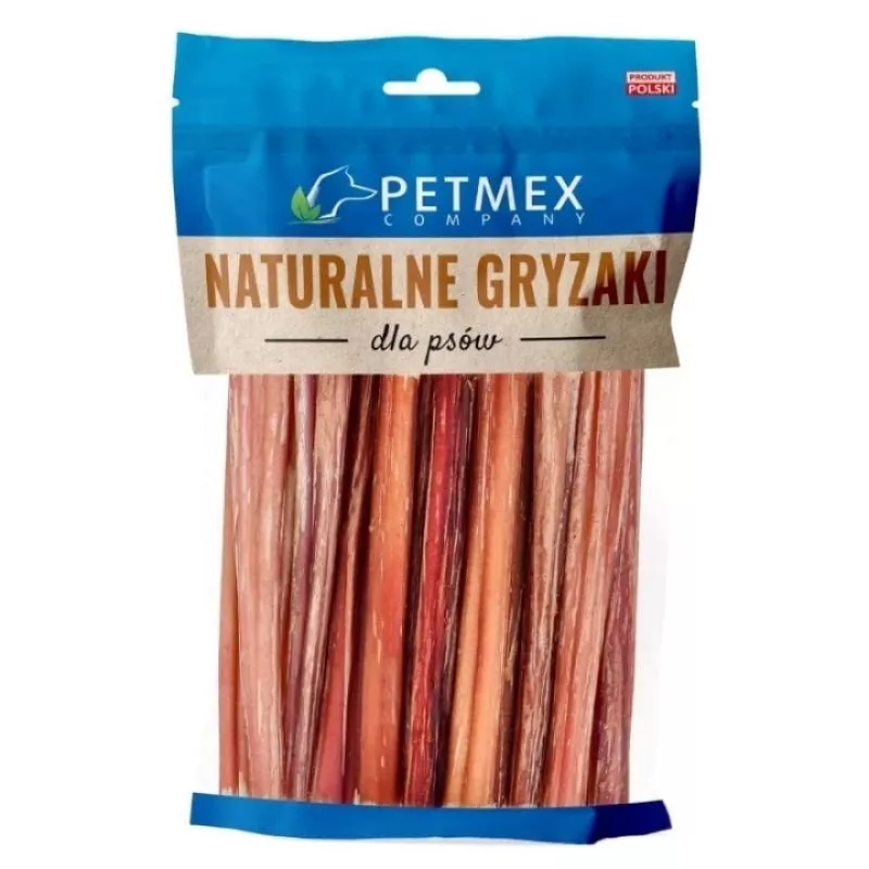 PETMEX Natural Veal Penis Dog Chews 20 Pieces