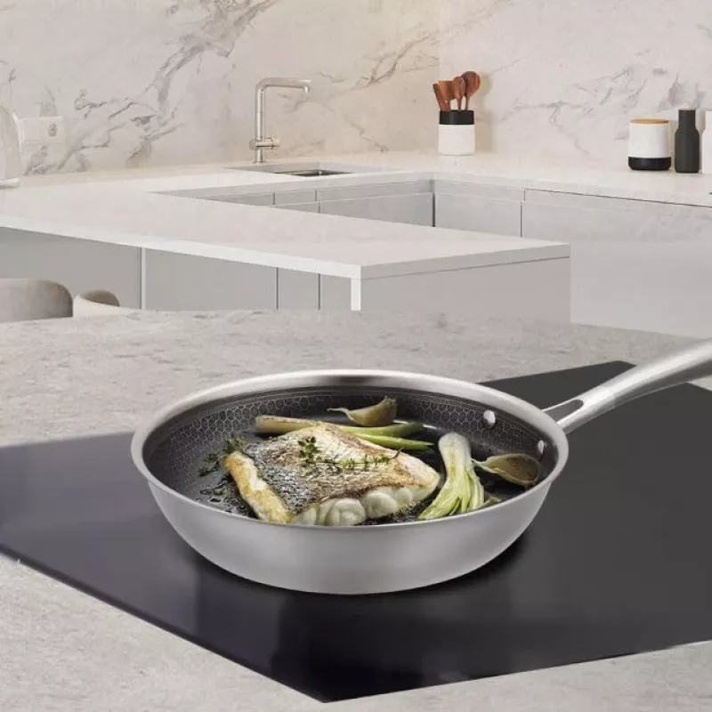 Maestro Wave Frying Pan 28 cm MR-1212-28
