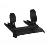 Logitech G RS Racing Pedals - 3-Pedal Set with Load Cell Brake - Black - for PC