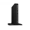 HP Elite Mini 800 G9 Desktop PC, Intel Core i5-14500, 16GB RAM, 1TB SSD, Windows 11 Pro, Black