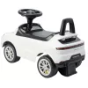 MILLY MALLY Kids Vehicle Porsche Cayenne S White - Electric Ride-On Car with 12V Battery, Remote Control, LED Lights