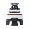 MILLY MALLY Kids Vehicle Porsche Cayenne S White - Electric Ride-On Car with 12V Battery, Remote Control, LED Lights