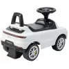 MILLY MALLY Kids Vehicle Porsche Cayenne S White - Electric Ride-On Car with 12V Battery, Remote Control, LED Lights