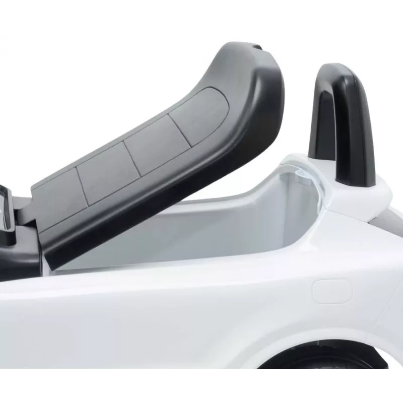 MILLY MALLY Kids Vehicle Porsche Cayenne S White - Electric Ride-On Car with 12V Battery, Remote Control, LED Lights