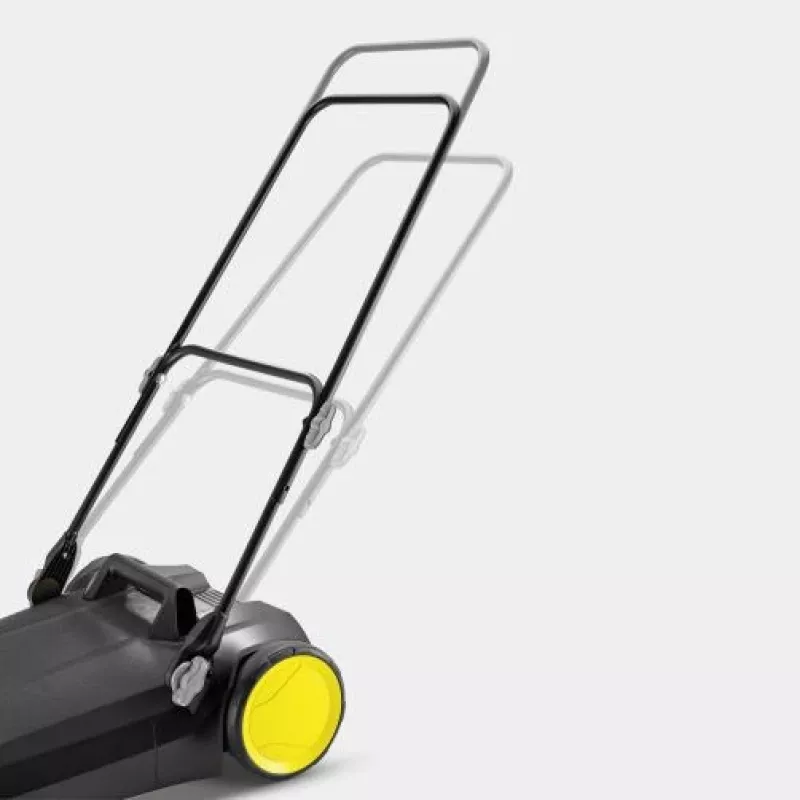 Kärcher Push Sweeper S 4 Plus Twin