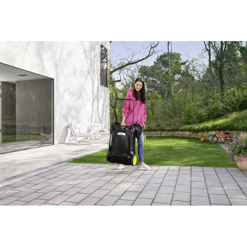 Kärcher Push Sweeper S 4 Plus Twin