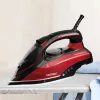 Zelmer Performance ZIR3210 Steam Iron 3200W Red