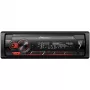 Pioneer MVH-S420BT 1-DIN Bluetooth Car Receiver with RDS, Short Chassis