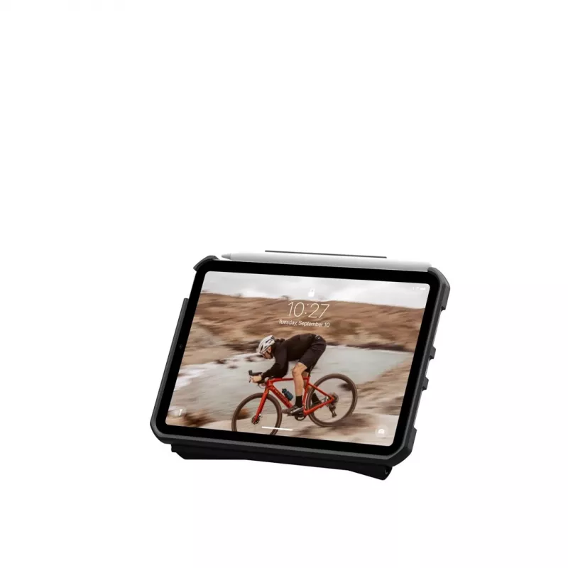 UAG Urban Armor Gear Essential Armor Case for Apple iPad Mini 7/6G (8.3 inch) - Black
