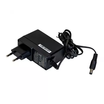 LANCOM PSU 2A External Power Supply 12V 1.5A 18W Europlug Black (10-Pack) 61810
