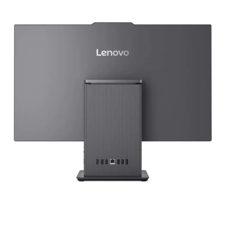 Lenovo IdeaCentre AIO 27ILL11 All-in-One PC, Intel Core Ultra 5 226V, 27 inch Full HD IPS Anti-Glare Low Blue Light Display, 16GB LPDDR5X-8533 RAM, 512GB SSD, Intel Arc Graphics, 5MP Webcam, No OS, Luna Grey